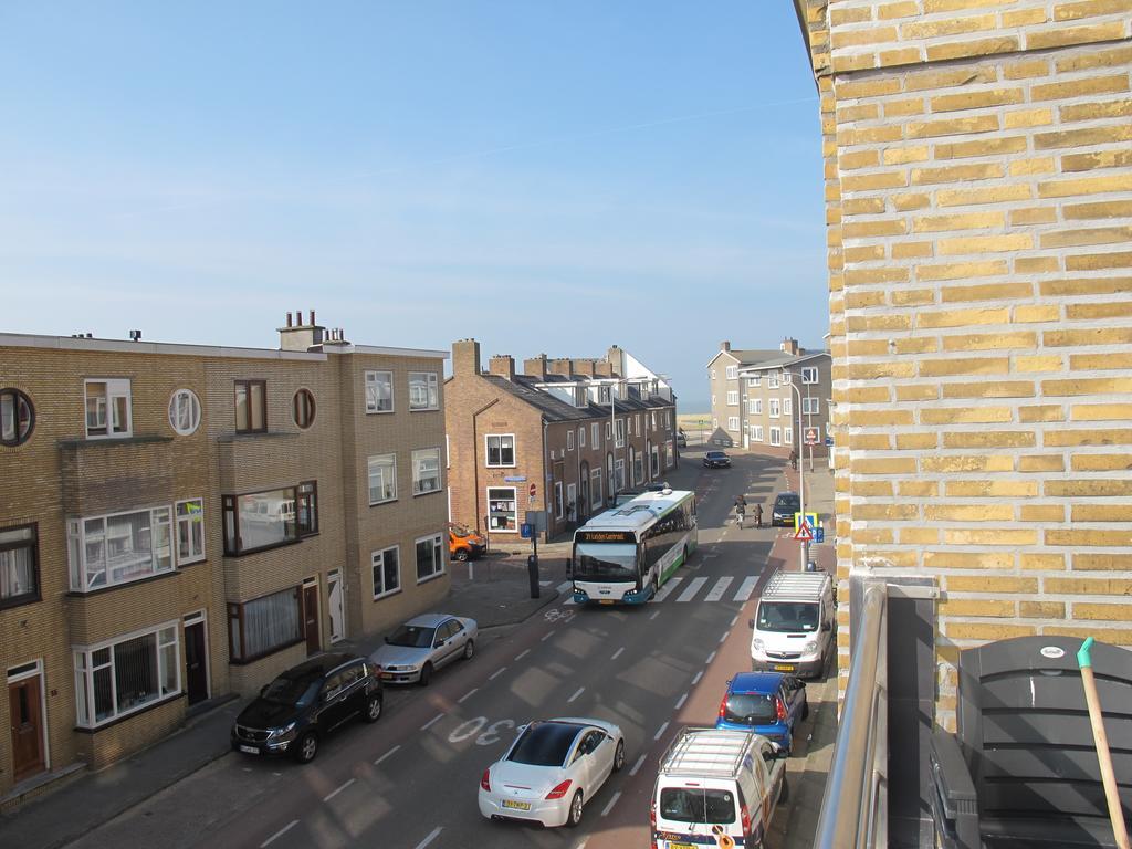 Appartamento Maisonette De Proper Katwijk Katwijk aan Zee Esterno foto