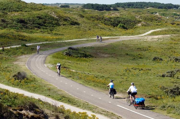 Appartamento Maisonette De Proper Katwijk Katwijk aan Zee Esterno foto