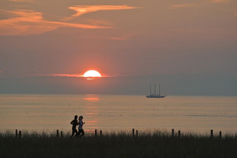 Appartamento Maisonette De Proper Katwijk Katwijk aan Zee Esterno foto